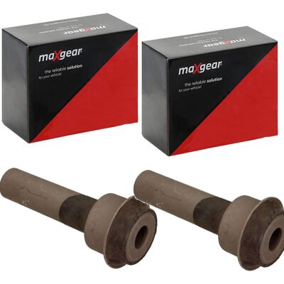 2x Maxgear Achslager Buchsen Vorderachse Passend Für Nissan Qashqai 72-3271: Lagerung, Achsträger 3rg: 50808 Bga: Bu6308 Birth: 51974 Delphi: Td1898w 2x Maxgear Achslager Buchsen Vorderachse Passend Für Nissan Qashqai 72-3271: Lagerung, Achsträger 3rg: 50808 Bga: Bu6308 Birth: 51974 Delphi: Td1898w
