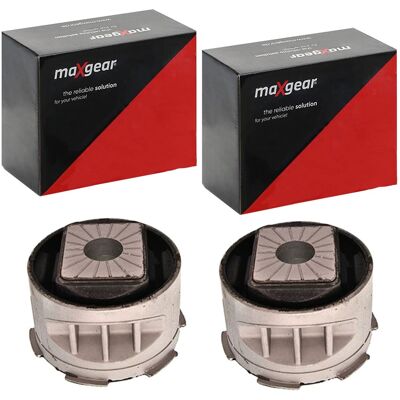 2x Maxgear Achslager Buchsen Vorderachse Passend Für Audi Q7 Porsche Cayenne Vw: Lagerung, Achsträger Audi: 7l0499035a Birth: 2943 Corteco: 80004537 F 2x Maxgear Achslager Buchsen Vorderachse Passend Für Audi Q7 Porsche Cayenne Vw: Lagerung, Achsträger Audi: 7l0499035a Birth: 2943 Corteco: 80004537 F