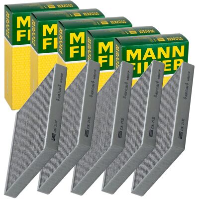 5x Mann-filter Cuk 2132 Innenraumfilter Aktivkohlefilter 5-stück!: Filter, Innenraumluft 1a First Automotive: C30387 1a First Automotive: K30387 Amc F 5x Mann-filter Cuk 2132 Innenraumfilter Aktivkohlefilter 5-stück!: Filter, Innenraumluft 1a First Automotive: C30387 1a First Automotive: K30387 Amc F
