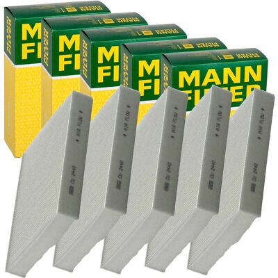 5x Mann-filter Cu 2440 Innenraumfilter Pollenfilter 5-stück!: Filter, Innenraumluft 1a First Automotive: C30252 1a First Automotive: K30252 Amc Filter 5x Mann-filter Cu 2440 Innenraumfilter Pollenfilter 5-stück!: Filter, Innenraumluft 1a First Automotive: C30252 1a First Automotive: K30252 Amc Filter