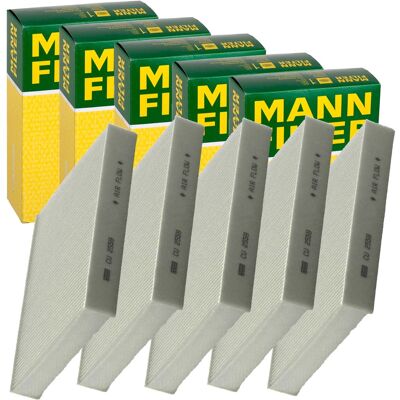 5x Mann-filter Cu 2559 Innenraumfilter Pollenfilter 5-stück!: Filter, Innenraumluft 1a First Automotive: C30253 1a First Automotive: K30253 Amc Filter 5x Mann-filter Cu 2559 Innenraumfilter Pollenfilter 5-stück!: Filter, Innenraumluft 1a First Automotive: C30253 1a First Automotive: K30253 Amc Filter