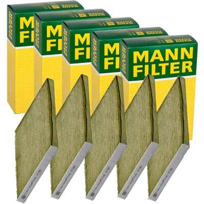 5x Mann-filter Fp 1936 Innenraumfilter Allergiker-aktivkohlefilter 5-stück!: Filter, Innenraumluft 1a First Automotive: C30378 Ackoja: A38300002 Amc F 5x Mann-filter Fp 1936 Innenraumfilter Allergiker-aktivkohlefilter 5-stück!: Filter, Innenraumluft 1a First Automotive: C30378 Ackoja: A38300002 Amc F