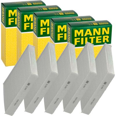 5x Mann-filter Cu 2433 Innenraumfilter Pollenfilter 5-stück!: Filter, Innenraumluft 1a First Automotive: C30155 1a First Automotive: K30155 Amc Filter 5x Mann-filter Cu 2433 Innenraumfilter Pollenfilter 5-stück!: Filter, Innenraumluft 1a First Automotive: C30155 1a First Automotive: K30155 Amc Filter