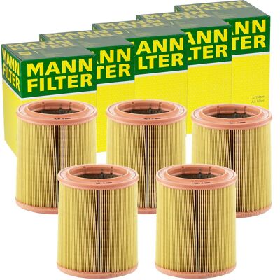 MANN-FILTER 5x Mann Luftfilter Filtereinsatz Passend Für Citroen Berlingo Saxo Peugeot 106: Luftfilter 1a First Automotive: A60190 Amc Filter: Faf10209 Ashika: Fa MANN-FILTER 5x Mann Luftfilter Filtereinsatz Passend Für Citroen Berlingo Saxo Peugeot 106: Luftfilter 1a First Automotive: A60190 Amc Filter: Faf10209 Ashika: Fa