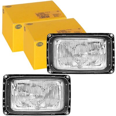 2x Hella Halogen Scheinwerfer 12v 24v Scheinwerfer Satz 1ag 003 434-051: Hauptscheinwerfer Case Ih: 1547294 Hamm: 1101217 Hella: 1ag003434051 Iveco: 4 2x Hella Halogen Scheinwerfer 12v 24v Scheinwerfer Satz 1ag 003 434-051: Hauptscheinwerfer Case Ih: 1547294 Hamm: 1101217 Hella: 1ag003434051 Iveco: 4