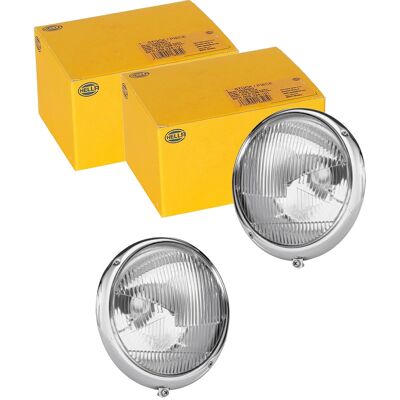 2x Hella Halogen Scheinwerfer 12v Passend Für Vw Kaefer 1a8: Hauptscheinwerfer Audi: 111941039 Hella: 1a8001149011 Klokkerholm: 95100120a1 Vw: 1119410 2x Hella Halogen Scheinwerfer 12v Passend Für Vw Kaefer 1a8: Hauptscheinwerfer Audi: 111941039 Hella: 1a8001149011 Klokkerholm: 95100120a1 Vw: 1119410