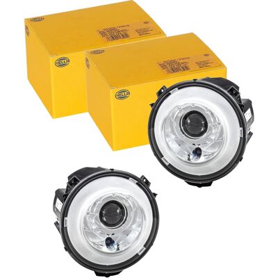 2x Hella Bi-xenon Scheinwerfer 12v Passend Für Mercedes-benz G-klasse 1zs 271: Hauptscheinwerfer Diederichs: 1695184 Hella: 1zs271531111 Johns: 509609 2x Hella Bi-xenon Scheinwerfer 12v Passend Für Mercedes-benz G-klasse 1zs 271: Hauptscheinwerfer Diederichs: 1695184 Hella: 1zs271531111 Johns: 509609