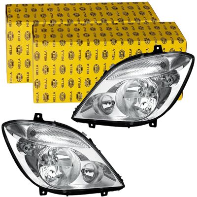 2x Hella Ff Halogen Scheinwerfer Passend Für Mercedes-benz Sprinter Links+rechts: Hauptscheinwerfer Hella: 1lb247012031 Land Rover: 11573 Mercedes-ben 2x Hella Ff Halogen Scheinwerfer Passend Für Mercedes-benz Sprinter Links+rechts: Hauptscheinwerfer Hella: 1lb247012031 Land Rover: 11573 Mercedes-ben