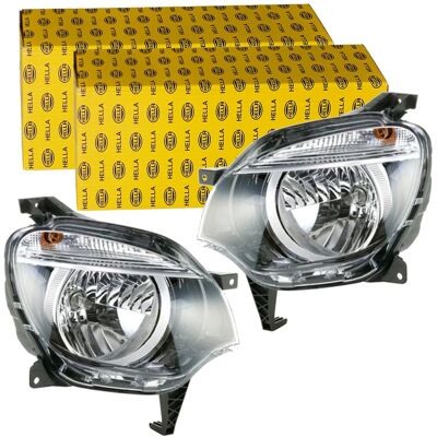 2x Hella Halogen Scheinwerfer Passend Für Renault Twingo Links+rechts: Hauptscheinwerfer Hella: 1ld011561031 Renault: 260608206r Hauptscheinwerfer Hel 2x Hella Halogen Scheinwerfer Passend Für Renault Twingo Links+rechts: Hauptscheinwerfer Hella: 1ld011561031 Renault: 260608206r Hauptscheinwerfer Hel