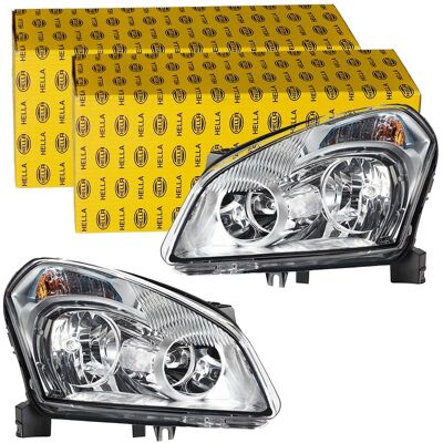 2x Hella Halogen Scheinwerfer Passend Für Nissan Qashqai Links+rechts: Hauptscheinwerfer Hella: 1lf238042041 Nissan: 26010jd00a Nissan: 26010jd10b Hau 2x Hella Halogen Scheinwerfer Passend Für Nissan Qashqai Links+rechts: Hauptscheinwerfer Hella: 1lf238042041 Nissan: 26010jd00a Nissan: 26010jd10b Hau