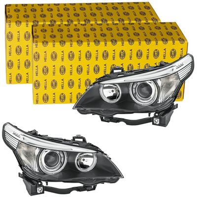 2x Hella Bi-xenon Halogen Scheinwerfer Passend Für Bmw 5 Links+rechts: Hauptscheinwerfer Bmw: 63127160196 Bmw: 7160196 Bmw: 716019601 Hella: 1ll163082 2x Hella Bi-xenon Halogen Scheinwerfer Passend Für Bmw 5 Links+rechts: Hauptscheinwerfer Bmw: 63127160196 Bmw: 7160196 Bmw: 716019601 Hella: 1ll163082