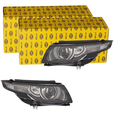 2x Hella Bi-xenon Scheinwerfer Passend Für Land Rover Range Links+rechts: Hauptscheinwerfer Ford: Bj3213w029ge Hella: 1ll354806081 Land Rover: Lr04804 2x Hella Bi-xenon Scheinwerfer Passend Für Land Rover Range Links+rechts: Hauptscheinwerfer Ford: Bj3213w029ge Hella: 1ll354806081 Land Rover: Lr04804
