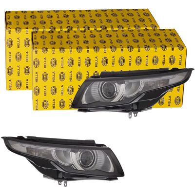 2x Hella Halogen Scheinwerfer Passend Für Land Rover Range Links+rechts: Hauptscheinwerfer Ford: Bj3213w029ae Hella: 1ll354806121 Land Rover: Lr048044 2x Hella Halogen Scheinwerfer Passend Für Land Rover Range Links+rechts: Hauptscheinwerfer Ford: Bj3213w029ae Hella: 1ll354806121 Land Rover: Lr048044