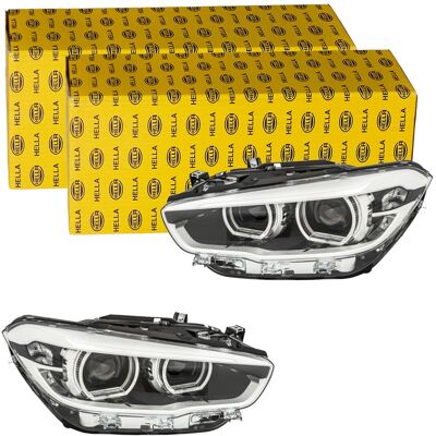 2x Hella Led Scheinwerfer Passend Für Bmw 1 Links+rechts: Hauptscheinwerfer Bmw: 63117414144 Bmw: 7414144 Hella: 1lx011929441 Hauptscheinwerfer Bm 2x Hella Led Scheinwerfer Passend Für Bmw 1 Links+rechts: Hauptscheinwerfer Bmw: 63117414144 Bmw: 7414144 Hella: 1lx011929441 Hauptscheinwerfer Bm