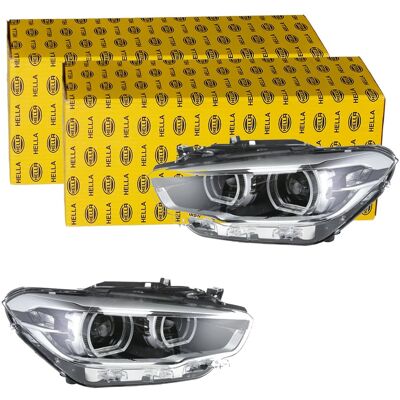 2x Hella Led Scheinwerfer Passend Für Bmw 1 Links+rechts: Hauptscheinwerfer Bmw: 63117414147 Bmw: 7414147 Hella: 1lx011930431 Hauptscheinwerfer Bm 2x Hella Led Scheinwerfer Passend Für Bmw 1 Links+rechts: Hauptscheinwerfer Bmw: 63117414147 Bmw: 7414147 Hella: 1lx011930431 Hauptscheinwerfer Bm