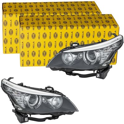 2x Hella Bi-xenon Scheinwerfer Passend Für Bmw 5 Links+rechts: Hauptscheinwerfer Bmw: 63127044674 Bmw: 63127045694 Bmw: 7044674 Bmw: 7045694 Hella: 1z 2x Hella Bi-xenon Scheinwerfer Passend Für Bmw 5 Links+rechts: Hauptscheinwerfer Bmw: 63127044674 Bmw: 63127045694 Bmw: 7044674 Bmw: 7045694 Hella: 1z