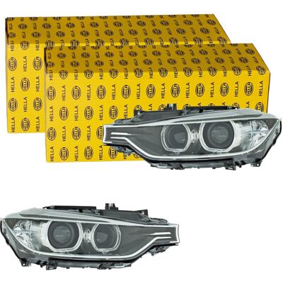 2x Hella Bi-xenon Led Scheinwerfer Passend Für Bmw 3 Links+rechts: Hauptscheinwerfer Bmw: 63117338703 Bmw: 7338703 Hella: 1zs354983231 Hauptscheinwerf 2x Hella Bi-xenon Led Scheinwerfer Passend Für Bmw 3 Links+rechts: Hauptscheinwerfer Bmw: 63117338703 Bmw: 7338703 Hella: 1zs354983231 Hauptscheinwerf