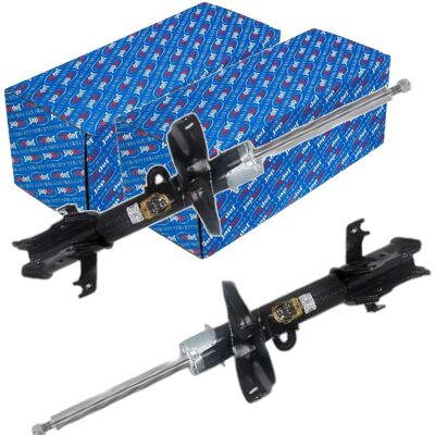 2x Japko Gasdruck Stoßdämpfer Vorne Passend Für Honda Cr-v Links+rechts: Stoßdämpfer Abakus: 23201245 Al-ko: 306665 Ap Xenergy: X262339 Ashika: Ma4003 2x Japko Gasdruck Stoßdämpfer Vorne Passend Für Honda Cr-v Links+rechts: Stoßdämpfer Abakus: 23201245 Al-ko: 306665 Ap Xenergy: X262339 Ashika: Ma4003