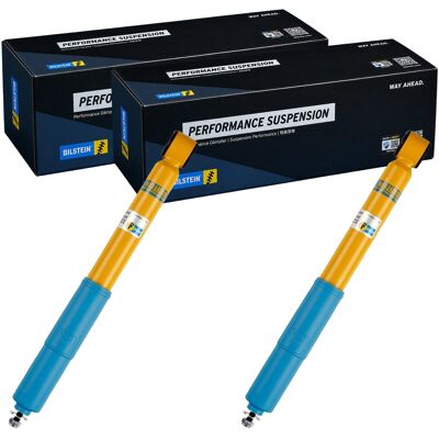 2x Bilstein B6 Hochleistungs-stoßdämpfer Hinten Passend Für Volvo V70 C70 850: Stoßdämpfer Al-ko: 100733 Ashika: Ma00536 Bilstein: 19029450 Bilstein: 2x Bilstein B6 Hochleistungs-stoßdämpfer Hinten Passend Für Volvo V70 C70 850: Stoßdämpfer Al-ko: 100733 Ashika: Ma00536 Bilstein: 19029450 Bilstein: