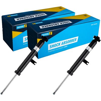 2x Bilstein B4 Gas-stoßdämpfer Hinten Passend Für Bmw 3 19-323312: Stoßdämpfer Bilstein: 19323312 Bmw: 33506885150 Bmw: 33526879317 Bmw: 33526879361 B 2x Bilstein B4 Gas-stoßdämpfer Hinten Passend Für Bmw 3 19-323312: Stoßdämpfer Bilstein: 19323312 Bmw: 33506885150 Bmw: 33526879317 Bmw: 33526879361 B