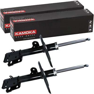 2x Kamoka Gas-stoßdämpfer Vorne Passend Für Chrysler Voyager Dodge Caravan Plymo: Stoßdämpfer Al-ko: 302583 Ashika: Ma90006 Boge: 32g32a Chrysler: 474 2x Kamoka Gas-stoßdämpfer Vorne Passend Für Chrysler Voyager Dodge Caravan Plymo: Stoßdämpfer Al-ko: 302583 Ashika: Ma90006 Boge: 32g32a Chrysler: 474