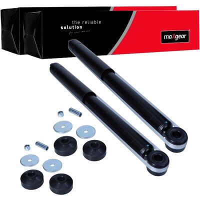 2x Maxgear Gasdruck Stoßdämpfer Hinten Passend Für Fiat Sedici 11-1158: Stoßdämpfer Al-ko: 105213 Ap Xenergy: X812343 Ashika: Ma80029 Bilstein: 191704 2x Maxgear Gasdruck Stoßdämpfer Hinten Passend Für Fiat Sedici 11-1158: Stoßdämpfer Al-ko: 105213 Ap Xenergy: X812343 Ashika: Ma80029 Bilstein: 191704