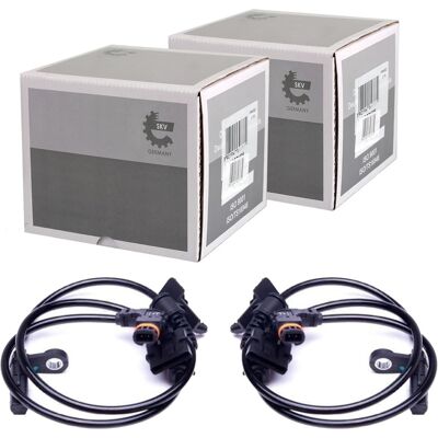 2x Esen Skv Abs-sensor Raddrehzal Passend Für Chrysler 300c Jeep Commander 06s: Sensor, Raddrehzahl A.b.s.: 31707 Ashika: 15109912 Blue Print: Ada1071 2x Esen Skv Abs-sensor Raddrehzal Passend Für Chrysler 300c Jeep Commander 06s: Sensor, Raddrehzahl A.b.s.: 31707 Ashika: 15109912 Blue Print: Ada1071