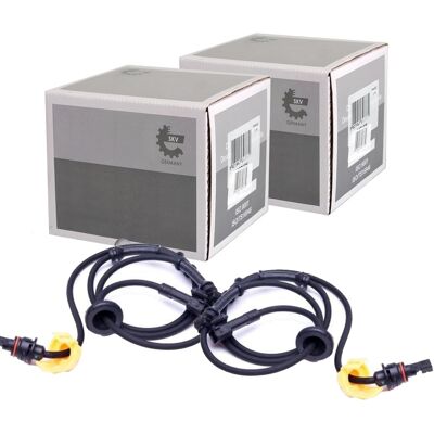 Esen Skv 06skv381 ABS-Sensor für Chrysler Voyager - Raddrehzahlsensor Esen Skv 06skv381 ABS-Sensor für Chrysler Voyager - Raddrehzahlsensor