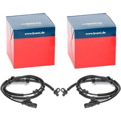 2x Bremi Abs-sensor Raddrehzal Hinten Passend Für Chrysler Grand Dodge Grand Lan: Sensor, Raddrehzahl Bremi: 51385 Dodge: 68127990ad Hella: 6pu3582684 2x Bremi Abs-sensor Raddrehzal Hinten Passend Für Chrysler Grand Dodge Grand Lan: Sensor, Raddrehzahl Bremi: 51385 Dodge: 68127990ad Hella: 6pu3582684