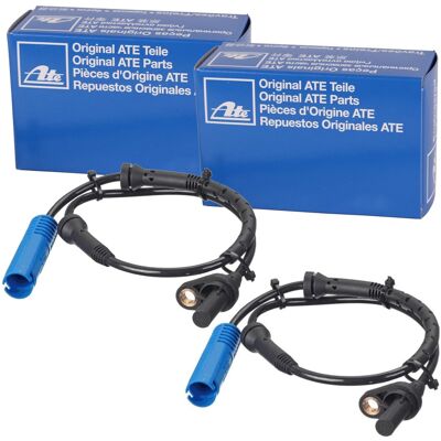 2x Ate Abs-sensor Raddrehzal Vorne Passend Für Bmw 3 24.0710-2068.3: Sensor, Raddrehzahl A.b.s.: 30369 Abakus: 12002192 Ate: 24071020683 Bmw: 34526764 2x Ate Abs-sensor Raddrehzal Vorne Passend Für Bmw 3 24.0710-2068.3: Sensor, Raddrehzahl A.b.s.: 30369 Abakus: 12002192 Ate: 24071020683 Bmw: 34526764