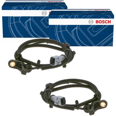 2x Bosch Abs-sensor Raddrehzal Hinten Passend Für Citroën C8 Fiat Ulysse Lancia: Sensor, Raddrehzahl A.b.s.: 30283 Abakus: 12003165 Alfa Romeo: 149416 2x Bosch Abs-sensor Raddrehzal Hinten Passend Für Citroën C8 Fiat Ulysse Lancia: Sensor, Raddrehzahl A.b.s.: 30283 Abakus: 12003165 Alfa Romeo: 149416