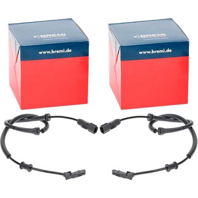 2x Bremi Abs-sensor Raddrehzal Hinten Passend Für Renault Espace 51459: Sensor, Raddrehzahl A.b.s.: 30349 Astemo: 2501565 Bogap: R7117193 Bremi: 51459 2x Bremi Abs-sensor Raddrehzal Hinten Passend Für Renault Espace 51459: Sensor, Raddrehzahl A.b.s.: 30349 Astemo: 2501565 Bogap: R7117193 Bremi: 51459