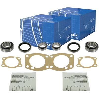 2x Skf Radlager Satz Hinten Passend Für Daihatsu Charmant Toyota Carina Celica: Radlagersatz A.b.s.: 200547 Ashika: 4426000 First Line: Fbk184 Ford: 1 2x Skf Radlager Satz Hinten Passend Für Daihatsu Charmant Toyota Carina Celica: Radlagersatz A.b.s.: 200547 Ashika: 4426000 First Line: Fbk184 Ford: 1