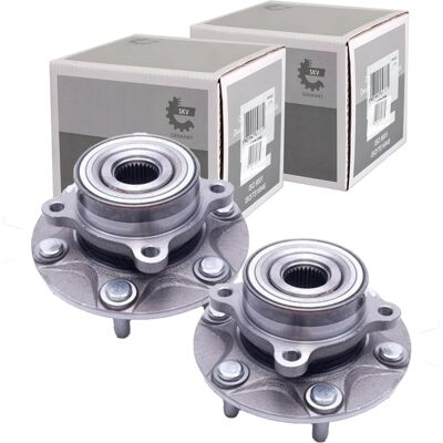 2x Esen Skv Radlager Satz Vorne Passend Für Mitsubishi Pajero 29skv514: Radlagersatz A.b.s.: 201751 Abakus: 14101416 Ashika: 4415018 Bga: Whb6107k Blu 2x Esen Skv Radlager Satz Vorne Passend Für Mitsubishi Pajero 29skv514: Radlagersatz A.b.s.: 201751 Abakus: 14101416 Ashika: 4415018 Bga: Whb6107k Blu
