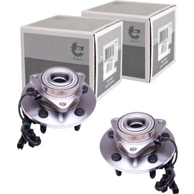 2x Esen Skv Radlager Satz Vorne Passend Für Dodge Ram 29skv359: Radlagersatz Abakus: 14101233 Chrysler: 00k68088025aa Chrysler: 52070323ae Chrysler: 5 2x Esen Skv Radlager Satz Vorne Passend Für Dodge Ram 29skv359: Radlagersatz Abakus: 14101233 Chrysler: 00k68088025aa Chrysler: 52070323ae Chrysler: 5