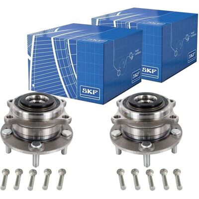 2x Skf Radlager Satz Vorne Hinten Passend Für Hyundai Grand Ix55 Santa Kia: Radlagersatz A.b.s.: 201338 Abakus: 14101040 Ackoja: A520903 Aic: 73339 As 2x Skf Radlager Satz Vorne Hinten Passend Für Hyundai Grand Ix55 Santa Kia: Radlagersatz A.b.s.: 201338 Abakus: 14101040 Ackoja: A520903 Aic: 73339 As