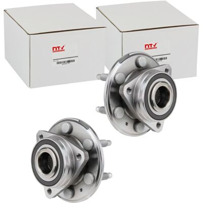 2x Nty Radlager Satz Vorne Passend Für Cadillac Srx Klt-ch-064: Radlagersatz Cadillac: 13519422 Esen Skv: 29skv352 Febest: 3282srxiimf General Motors: 2x Nty Radlager Satz Vorne Passend Für Cadillac Srx Klt-ch-064: Radlagersatz Cadillac: 13519422 Esen Skv: 29skv352 Febest: 3282srxiimf General Motors: