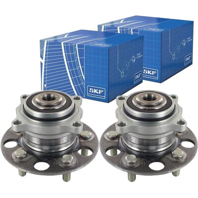 2x Skf Radlager Satz Hinten Passend Für Honda Accord Vkba 7539: Radlagersatz A.b.s.: 201524 Abakus: 14101180 Aic: 72993 Ashika: Kk0340jm Bga: Whb2527k 2x Skf Radlager Satz Hinten Passend Für Honda Accord Vkba 7539: Radlagersatz A.b.s.: 201524 Abakus: 14101180 Aic: 72993 Ashika: Kk0340jm Bga: Whb2527k
