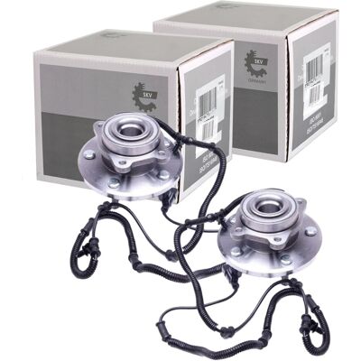 2x Esen Skv Radlager Satz Hinten Passend Für Chrysler Grand Dodge Grand Vw: Radlagersatz A.b.s.: 201504 Abakus: 14101234 Aic: 72941 Ashika: 4420015 Bg 2x Esen Skv Radlager Satz Hinten Passend Für Chrysler Grand Dodge Grand Vw: Radlagersatz A.b.s.: 201504 Abakus: 14101234 Aic: 72941 Ashika: 4420015 Bg
