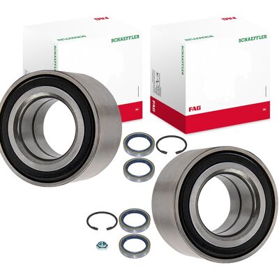 2x Fag Radlager Satz Vorne Passend Für Vw Transporter 713 6101 90: Radlagersatz A.b.s.: 200079 Al-ko: 620043 Al-ko: 621457 Ashika: Kk0028jm Bmw: 11345 2x Fag Radlager Satz Vorne Passend Für Vw Transporter 713 6101 90: Radlagersatz A.b.s.: 200079 Al-ko: 620043 Al-ko: 621457 Ashika: Kk0028jm Bmw: 11345