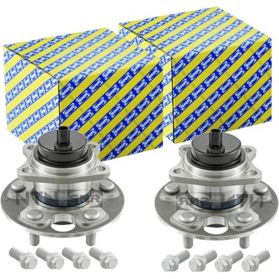 2x Snr Radlager Satz Hinten Passend Für Toyota Auris Corolla R169.99: Radlagersatz A.b.s.: 201170 Abakus: 14101380 Ackoja: A700391 Ashika: 4422089 Bga 2x Snr Radlager Satz Hinten Passend Für Toyota Auris Corolla R169.99: Radlagersatz A.b.s.: 201170 Abakus: 14101380 Ackoja: A700391 Ashika: 4422089 Bga
