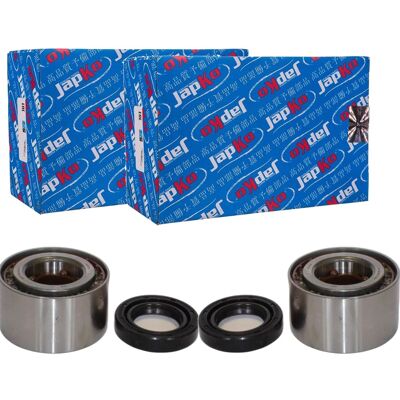 2x Japko Radlager Satz Hinten Passend Für Mitsubishi L Pajero 425018: Radlagersatz Ashika: 4425018 Herth+buss Jakoparts: J4715022 Herth+buss Jakoparts 2x Japko Radlager Satz Hinten Passend Für Mitsubishi L Pajero 425018: Radlagersatz Ashika: 4425018 Herth+buss Jakoparts: J4715022 Herth+buss Jakoparts