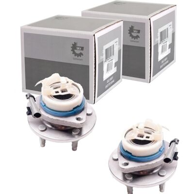 2x Esen Skv Radlager Satz Vorne Passend Für Buick Lesabre Park Cadillac Deville: Radlagersatz A.b.s.: 201281 Abakus: 14101244 Aic: 52957 Ashika: Kk036 2x Esen Skv Radlager Satz Vorne Passend Für Buick Lesabre Park Cadillac Deville: Radlagersatz A.b.s.: 201281 Abakus: 14101244 Aic: 52957 Ashika: Kk036