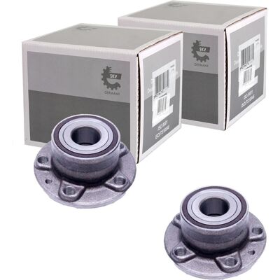 2x Esen Skv Radlager Satz Hinten Passend Für Citroën C8 Fiat Ulysse Lancia: Radlagersatz A.b.s.: 200424 Abakus: 14101277 Aic: 73109 Al-ko: 621021 Ashi 2x Esen Skv Radlager Satz Hinten Passend Für Citroën C8 Fiat Ulysse Lancia: Radlagersatz A.b.s.: 200424 Abakus: 14101277 Aic: 73109 Al-ko: 621021 Ashi