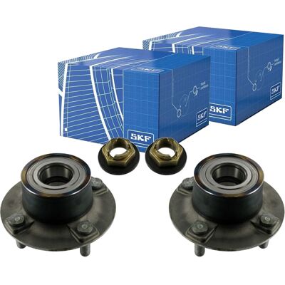 2x Skf Radlager Satz Hinten Passend Für Ford Cougar Courier Mondeo Vkba 1481: Radlagersatz A.b.s.: 200210 Al-ko: 620139 Al-ko: 621683 Ashika: Kk0503jm 2x Skf Radlager Satz Hinten Passend Für Ford Cougar Courier Mondeo Vkba 1481: Radlagersatz A.b.s.: 200210 Al-ko: 620139 Al-ko: 621683 Ashika: Kk0503jm