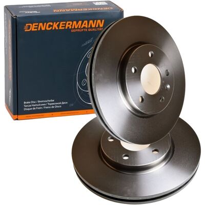 Denckermann Modell 13502051 Belüfteter Bremsscheibe - Bremsscheibe Denckermann Modell 13502051 Belüfteter Bremsscheibe - Bremsscheibe
