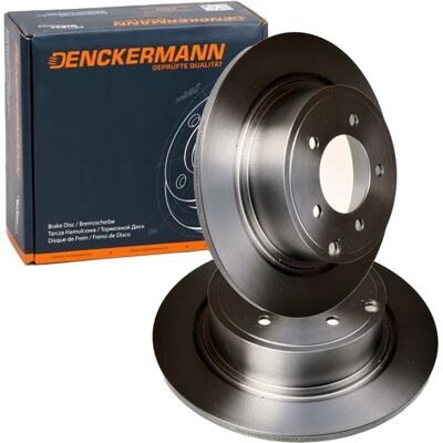2x Denckermann Bremsscheiben 302mm Voll Hinten Passend Für Chrysler Sebring Jeep: Bremsscheibe A.b.s.: 17971 Abakus: 23104123 Abakus: 231041232 Abakus 2x Denckermann Bremsscheiben 302mm Voll Hinten Passend Für Chrysler Sebring Jeep: Bremsscheibe A.b.s.: 17971 Abakus: 23104123 Abakus: 231041232 Abakus