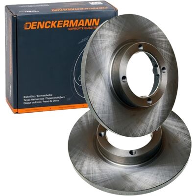 2x Denckermann Bremsscheiben 236mm Voll Vorne Passend Für Chevrolet Matiz Spark: Bremsscheibe A.b.s.: 17067 Abakus: 23103144 Abakus: 231031442 Ackoja: 2x Denckermann Bremsscheiben 236mm Voll Vorne Passend Für Chevrolet Matiz Spark: Bremsscheibe A.b.s.: 17067 Abakus: 23103144 Abakus: 231031442 Ackoja: