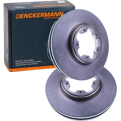 2x Denckermann Bremsscheiben 288mm Belüftet Vorne Passend Für Ford Tourneo Trans: Bremsscheibe A.b.s.: 18381 Abakus: 23103161 Abakus: 231031612 Ap Xen 2x Denckermann Bremsscheiben 288mm Belüftet Vorne Passend Für Ford Tourneo Trans: Bremsscheibe A.b.s.: 18381 Abakus: 23103161 Abakus: 231031612 Ap Xen