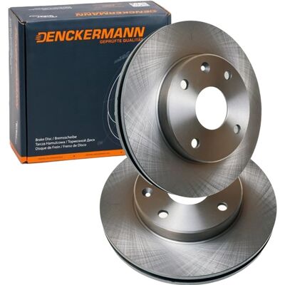 2x Denckermann Bremsscheiben 256mm Belüftet Vorne Passend Für Chevrolet Evanda L: Bremsscheibe A.b.s.: 17414 Abakus: 23103141 Abakus: 231031412 Aisin: 2x Denckermann Bremsscheiben 256mm Belüftet Vorne Passend Für Chevrolet Evanda L: Bremsscheibe A.b.s.: 17414 Abakus: 23103141 Abakus: 231031412 Aisin: